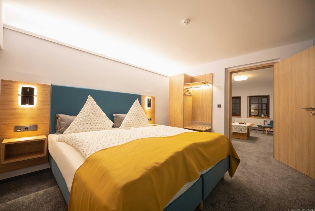 Landhotel Zur Guten Einkehr Grubschutz Ngoại thất bức ảnh