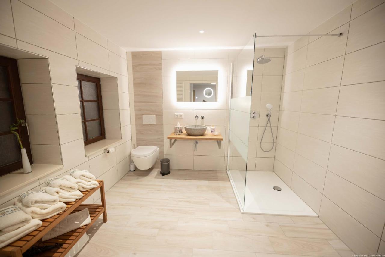Landhotel Zur Guten Einkehr Grubschutz Ngoại thất bức ảnh