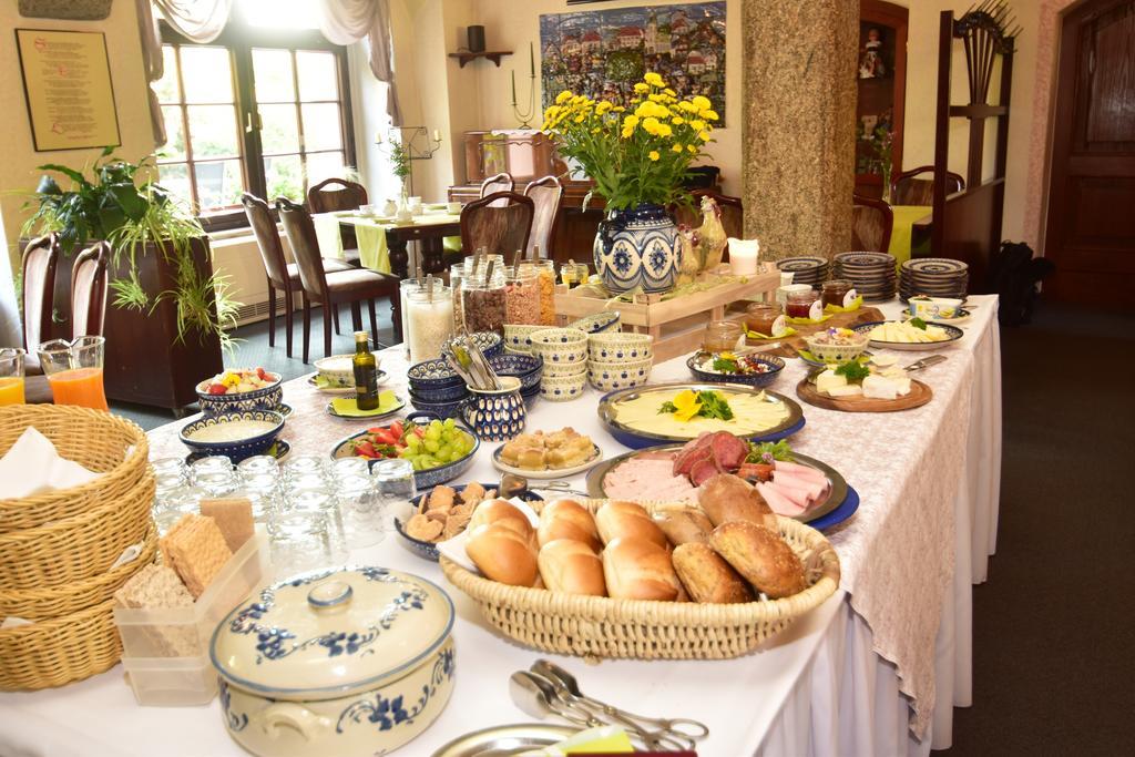 Landhotel Zur Guten Einkehr Grubschutz Ngoại thất bức ảnh