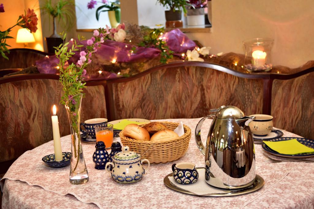 Landhotel Zur Guten Einkehr Grubschutz Ngoại thất bức ảnh