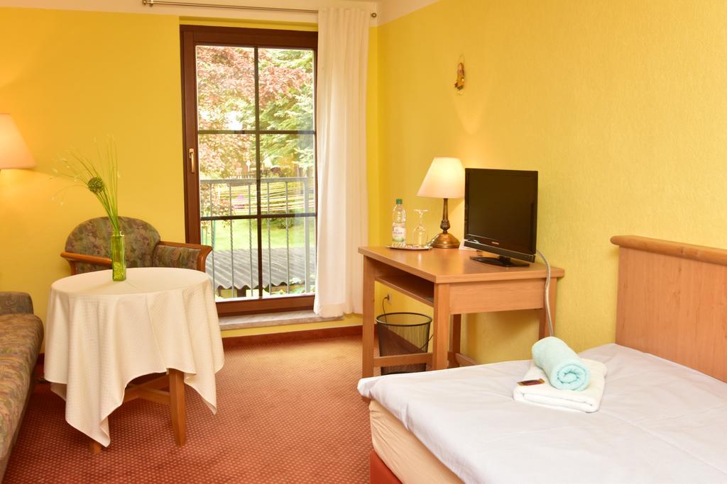 Landhotel Zur Guten Einkehr Grubschutz Ngoại thất bức ảnh
