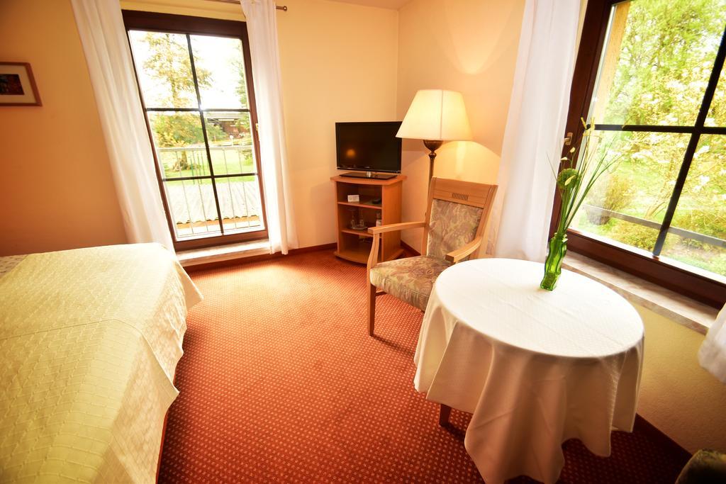 Landhotel Zur Guten Einkehr Grubschutz Ngoại thất bức ảnh