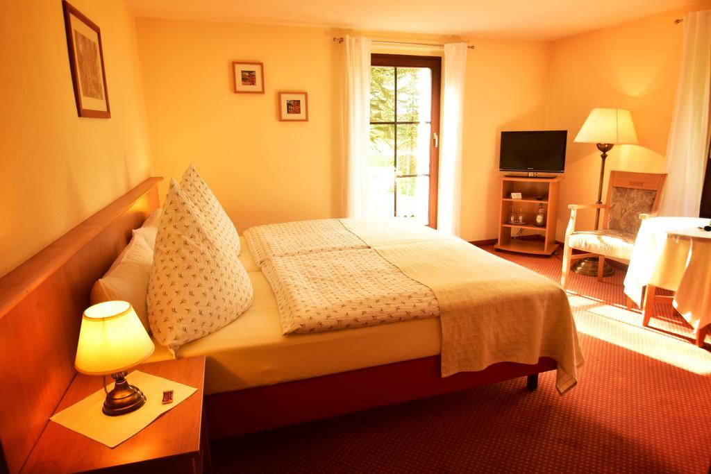 Landhotel Zur Guten Einkehr Grubschutz Ngoại thất bức ảnh