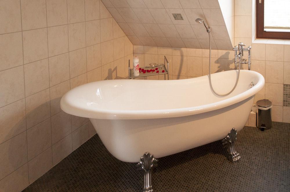 Landhotel Zur Guten Einkehr Grubschutz Ngoại thất bức ảnh