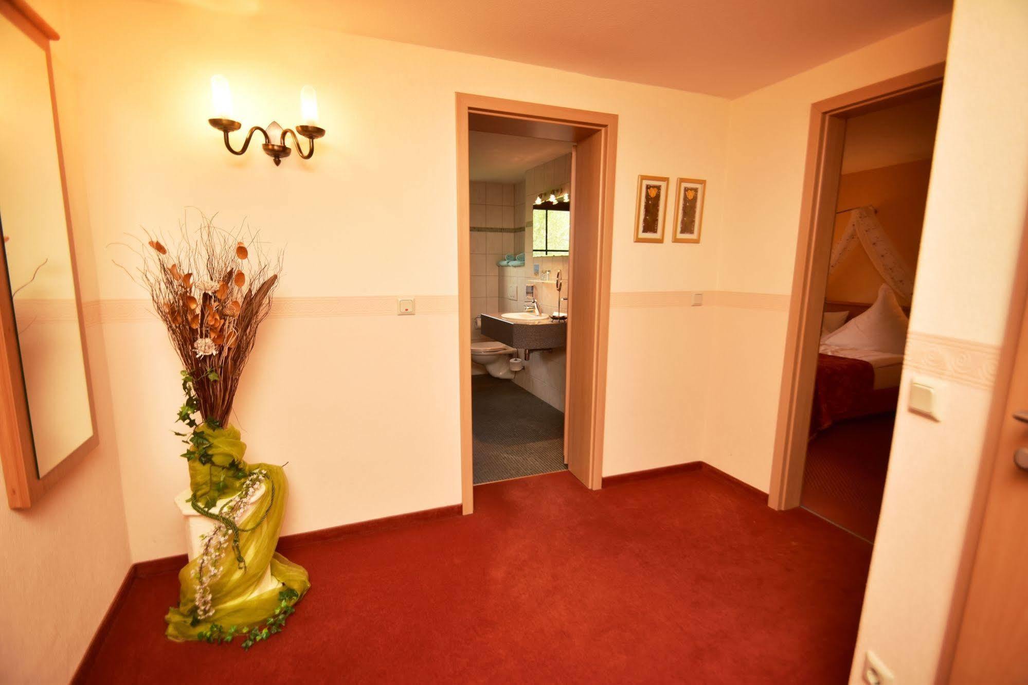 Landhotel Zur Guten Einkehr Grubschutz Ngoại thất bức ảnh