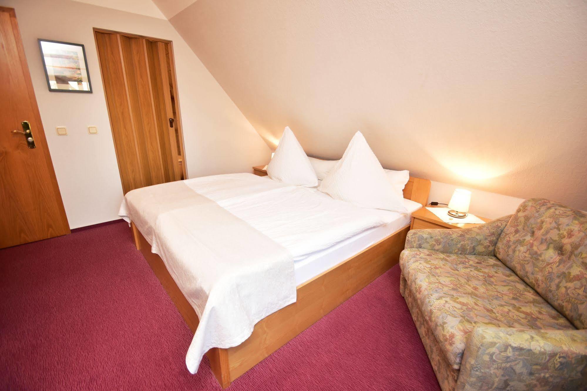 Landhotel Zur Guten Einkehr Grubschutz Ngoại thất bức ảnh