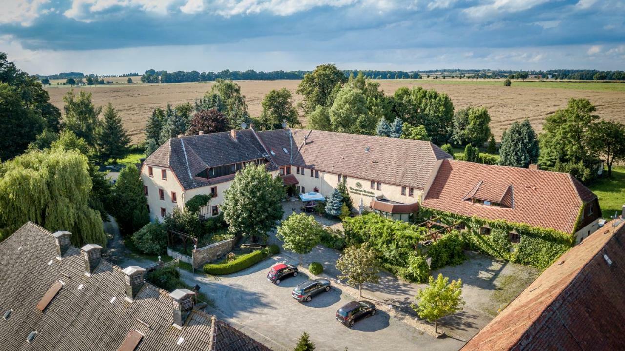 Landhotel Zur Guten Einkehr Grubschutz Ngoại thất bức ảnh